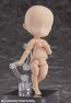 Good Smile Company Nendoroid Doll archetype 1.1: Woman (cream) (Reissue), GSC71343, by GOOD SMILE COMPANY