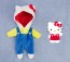 Good Smile Company Nendoroid Doll Kigurumi Pajamas: Hello Kitty, GSC68022, by GOOD SMILE COMPANY