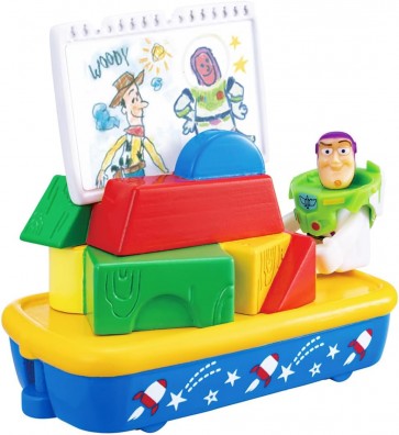 TAKARA TOMY Dream Tomica No.180 Disney Tomica Parade Toy Story, TAK29056, by TAKARA TOMY