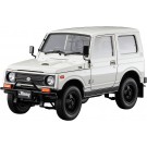 Hasegawa 1/24 SUZUKI JIMNY (JA11-5) w / GRILLE GUARD, HAS06502, by HASEGAWA