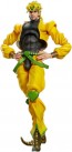 Medicos Super Action Statue BIG DIO (JoJo's Bizarre Adventure Part 3), MEC26855, by MEDICOS