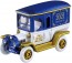 TAKARA TOMY Tomica Disney Motors Hi-hat Classic Route 717 Mickey Mouse  , TAK79108, by TAKARA TOMY