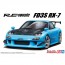 Aoshima 1/24 The Tuned Car No.67 RE AMEMIYA FD3S RX-7 '99 (MAZDA)  , AOS56264, by AOSHIMA