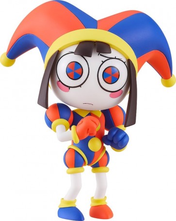 Good Smile Company Nendoroid Pomni (The Amazing Digital Circus), GSC97015, by GOOD SMILE COMPANY