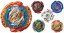 TAKARA TOMY Beyblade Burst: B-181 Random Booster Vol.25  , TAK73687, by TAKARA TOMY