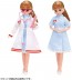 TAKARA TOMY Licca Doctor & Nurse Dress Set  , TAK75797, by TAKARA TOMY