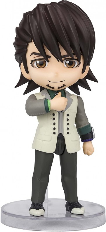 Bandai Figuarts mini Kotetsu T. Kaburagi, BAC32593, by BANDAI