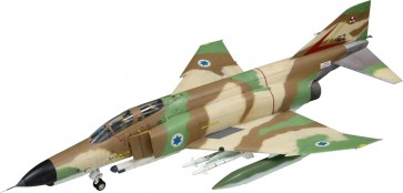 Fine Molds 1/72 Israeli Air Force F-4E Kurnass, FIN60023, by Fine Molds