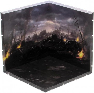 PLM Dioramansion 200: Burnt Field, PEL40281, by PLM