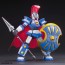 Bandai Little battlers experience achilles Danball senki  , BAN57584, by BANDAI