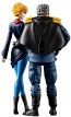 MegaHouse G.M.G Mobile Suit Gundam Principality of Zeon 07 Ramba Ral & Crowley Hamon, MEG33113, by MEGAHOUSE