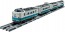 TAKARA TOMY Plarail Real Class 485 series limited express train (Hokuetsu/Kainumatari color), TAK30440, by TAKARA TOMY