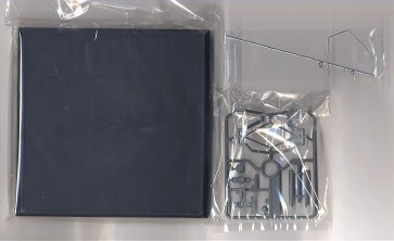 TAMIYA 1/48 Fi156C Storch display set , TAM12620, by TAMIYA