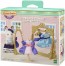 Epoch Sylvanian Families TS-08 Fashion Dress Shop  , EPC91905, by Epoch