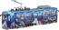 Fujimi 1/150 Snow Miku Train 2019 Version (w/3300 Class for Standard Color) 2Car Set  , FUJ10284, by FUJIMI