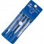 Mineshima Japan Precision screwdriver 4 pcs, MNSL-15B, by MINESHIMA