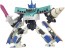 TAKARA TOMY Plarail SGX Shinkalion E5 Hayabusa + E7 Kagayaki Link Combination Set, TAK80299, by TAKARA TOMY