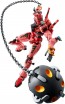 Bandai METAL ROBOT SPIRITS (SIDE MS) Mobile Suit Gundam GQuuuuuuX Red Gundam, BAC75385, by BANDAI