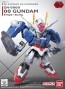 BANDAI  SD Gundam EX Standard Double O Gundam, BAN49364, by BANDAI