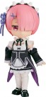 Good Smile Company Nendoroid Doll Ram (Re:Zero Starting Life in Another World), GSC71725, by GOOD SMILE COMPANY