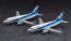 Hasegawa 1/200 ANA Boeing 737-500 Super Dolphin 1995/2020, HSG10839, by HASEGAWA
