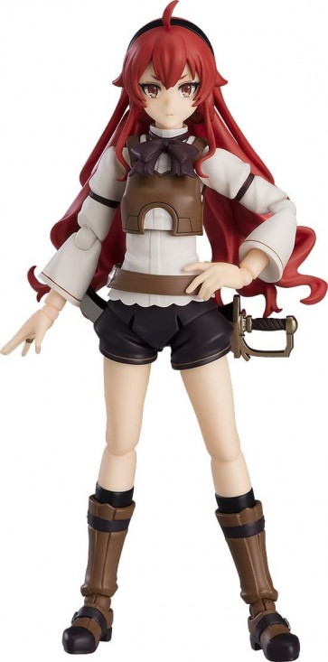 MAX Factory figma Eris Boreas Greyrat (Mushoku Tensei: Jobless Reincarnation), MAX68168, by MAX FACTORY