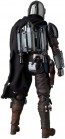 Medicom Toy MAFEX The Mandalorian Chrome Ver., MED72560, by MEDICOM TOY