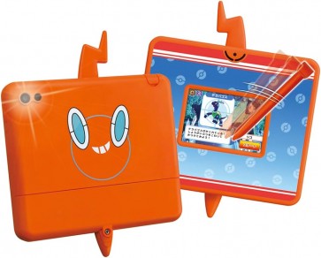 TAKARA TOMY Pokemon: You too can be a Pokemon expert! Smartphone Rotom Pad, TAK37470, by TAKARA TOMY