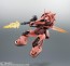 Bandai The Robot Spirits (SIDE MS) MS-06S Char's Zaku ver. A.N.I.M.E. (Reissue), BAC75705, by BANDAI