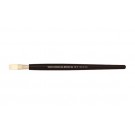 Tamiya Makeup material series No.159 Modeling Brush HG Flat Brush Medium, TAM71599, by TAMIYA