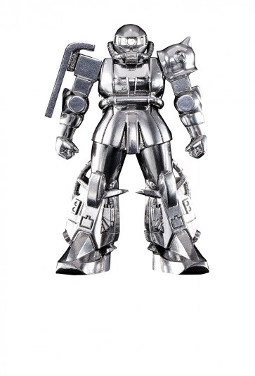 Bandai Chogokin no Katamari GM-07: High mobility type Zaku II , BAN12228, by BANDAI
