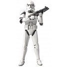 BANDAI  Star Wars Plastic Model Kit 1/12 STARWARS Clone Trooper, BAN75745, by BANDAI