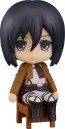 Good Smile Company Nendoroid Swacchao! Mikasa Ackerman (Attack on Titan), GSC71046, by GOOD SMILE COMPANY