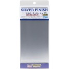 Hasegawa Silver Finish [Curved Surface Tracing Metallic Gross Sheet]  , HAS19422, by HASEGAWA