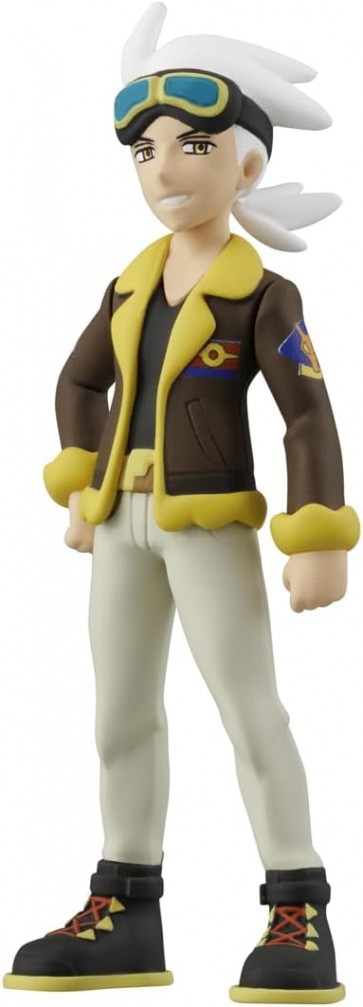 TAKARA TOMY MonColle Trainer Collection (Friede), TAK13405, by TAKARA TOMY