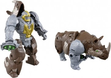 TAKARA TOMY Transformers Beast Awakening BC-02 Awakening Change Rynox, TAK26444, by TAKARA TOMY