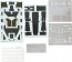 Aoshima 1/20 Brabham BT 52 common detail up parts , AOS98264, by AOSHIMA