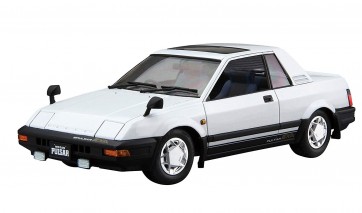 Aoshima 1/24 Nissan HN12Pulsar EXA 1983 , AOS56141, by AOSHIMA