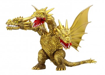Fujimi Chibi Maru Godzila4 King Ghydora, FUJ70480, by FUJIMI