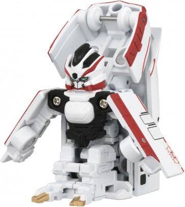 TAKARA TOMY Shinkalion CW Quick Change! N700S Kamome, TAK48247, by TAKARA TOMY