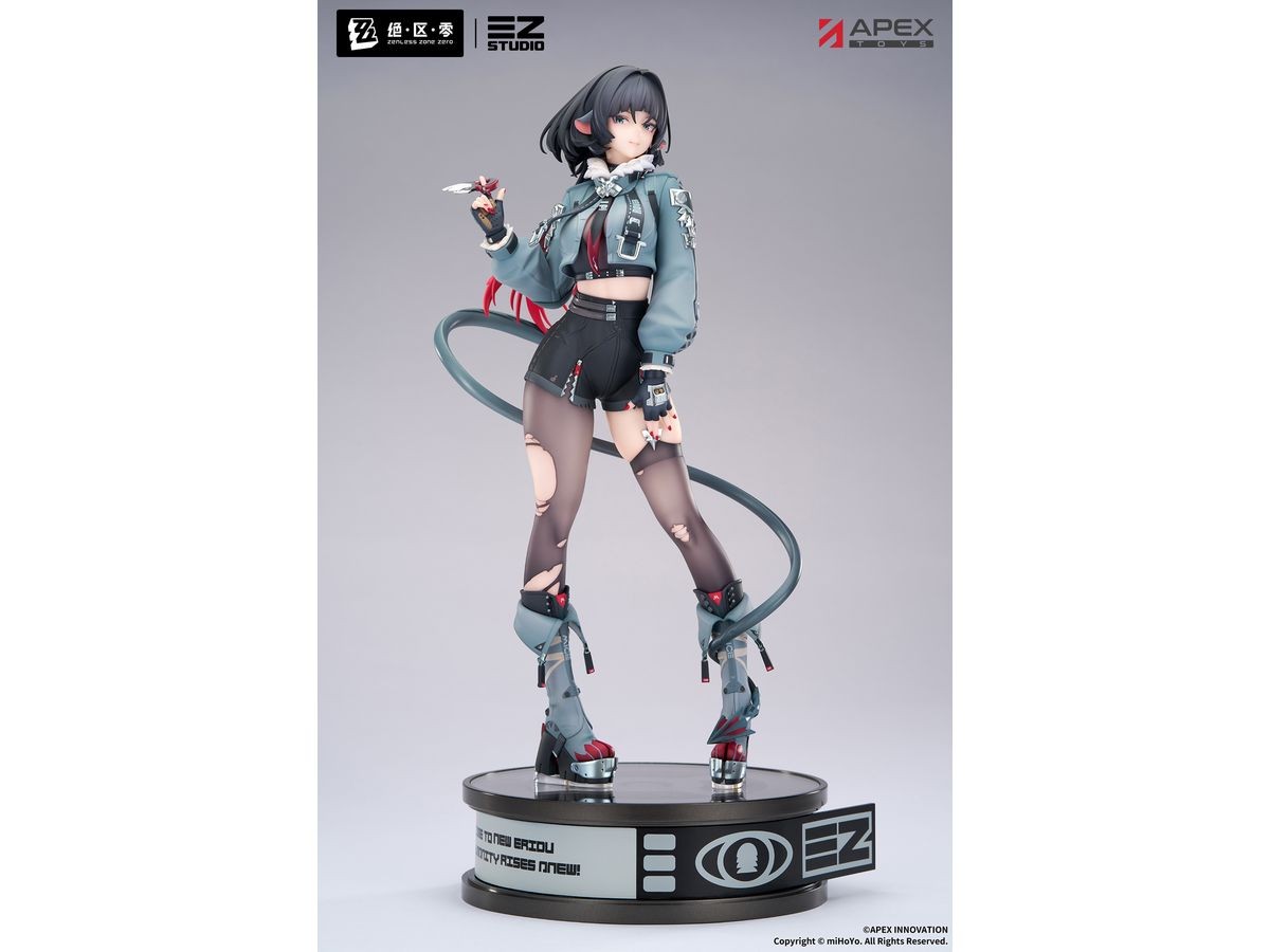 Apex 1/7 Zenless Zone Zero: Jane Doe japan NEW | Zipang Hobby