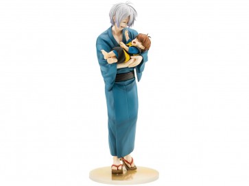 Kotobukiya Kitaro's Father & Baby Kitaro (The Birth of Kitaro: The Mystery of Ge Ge Ge), KBY63345, by KOTOBUKIYA