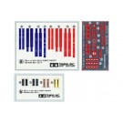 TAMIYA 1/20 seat belt A set, TAM12637, by TAMIYA