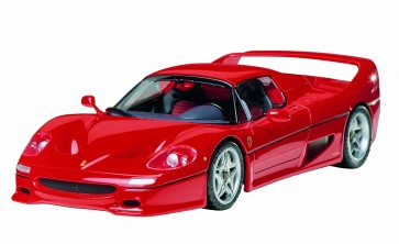 TAMIYA 1/24 Ferrari F50, TAM24296, by TAMIYA