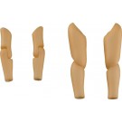 Good Smile Company Nendoroid Doll Height Adjustment Set (cinnamon), GSC62143, by GOOD SMILE COMPANY