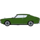 Hasegawa 1/24 Nissan Skyline HT 2000GT (KGC110), HAS07431, by HASEGAWA