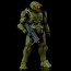 RE:EDIT HALO INFINITE MASTER CHIEF MJOLNIR MARK VI [GEN 3] 1000toys inc, UNC91303, by Union Creative