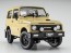 Hasegawa 1/24 Suzuki Jimny (JA11-1 Model) w/Wood Steering, HAS05680, by HASEGAWA
