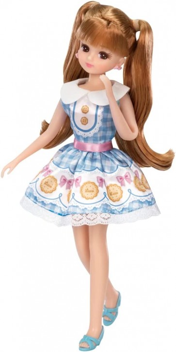 TAKARA TOMY LW-04 Happy Biscuit, TAK98465, by TAKARA TOMY