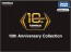 TAKARA TOMY Tomica Premium 10th Anniversary Collection, TAK36565, by TAKARA TOMY